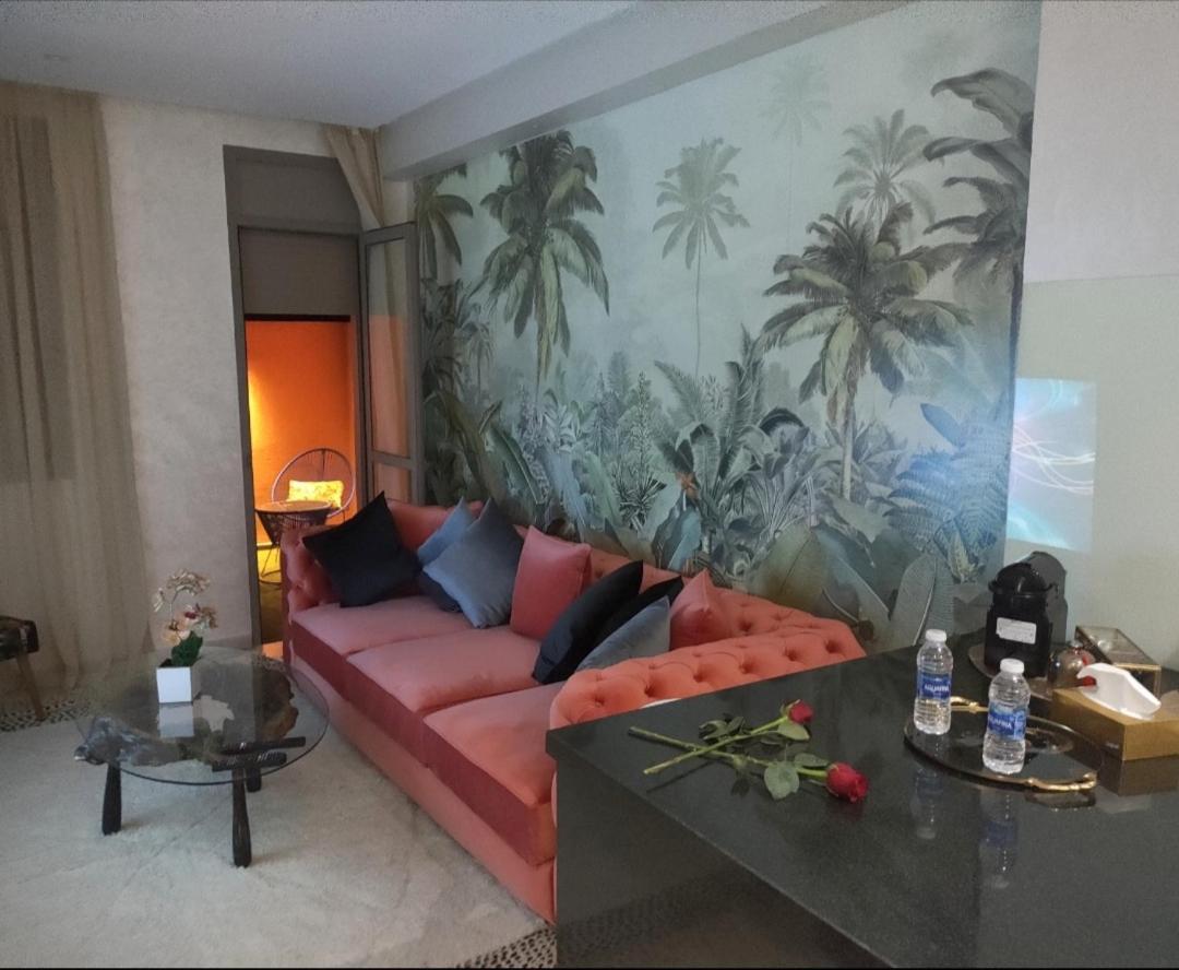 Apartamento Hypercentre De Guéliz Proche Du Carré Eden à Quelques Pas De La Médina Marrakesh