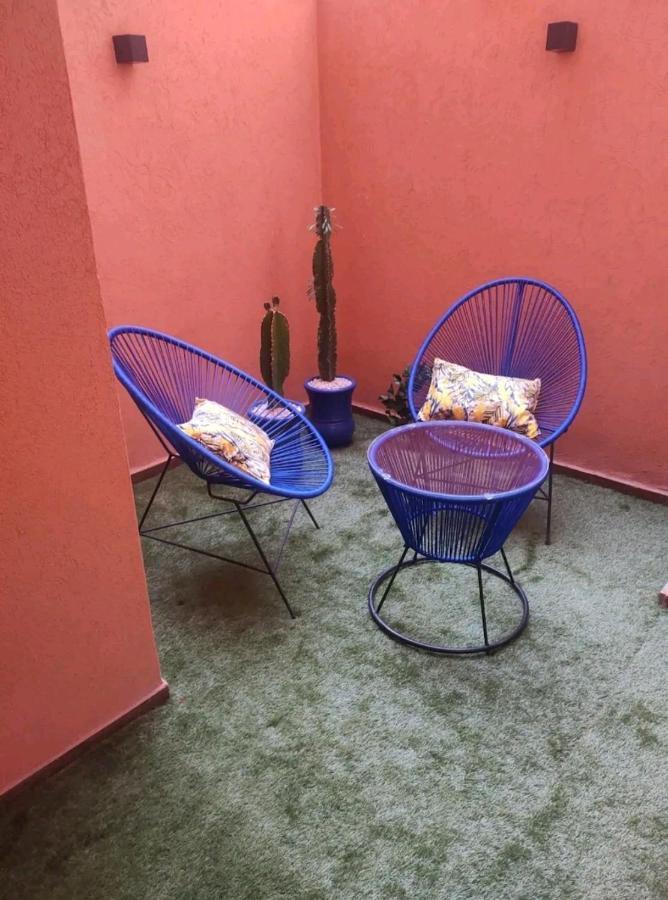 Hypercentre De Guéliz Proche Du Carré Eden à Quelques Pas De La Médina Apartamento Marrakesh