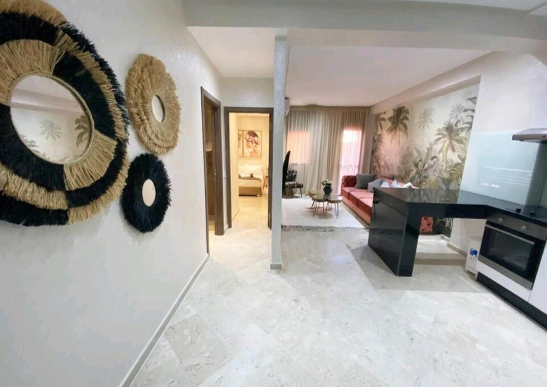 Apartment The Location To Visit Marrakech Carre Eden A Little Walk To The Medina